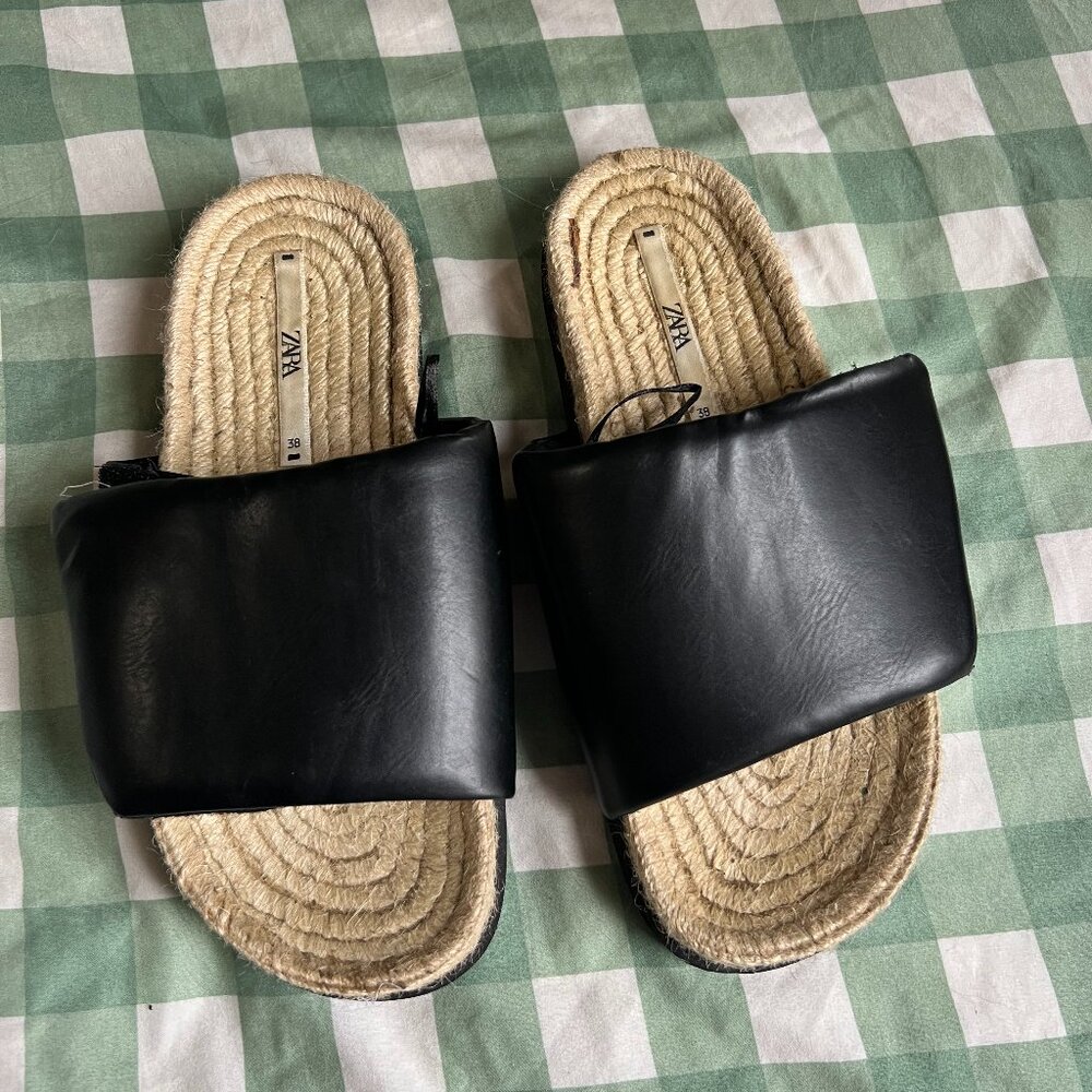 Zara sandals